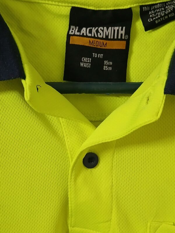 T-Shirt Black smith