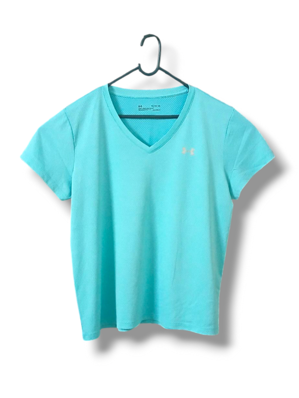 Original Under Armor Brand Women T-Shirt