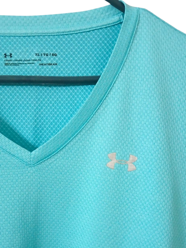 Original Under Armor Brand Women T-Shirt