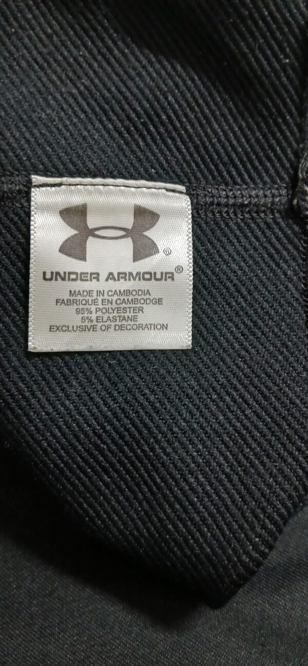 original men's under armor brand (cold gear high neck full sleeves ) - Image 2