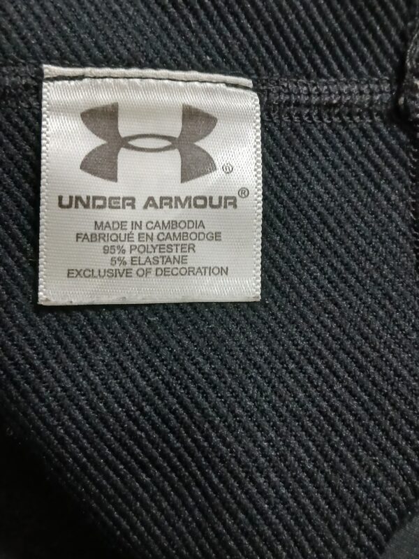 original men’s under armor brand (cold gear high neck full sleeves )