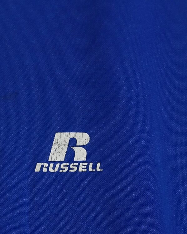 original men's Russell brand (active wear round neck t shirt) - Image 2