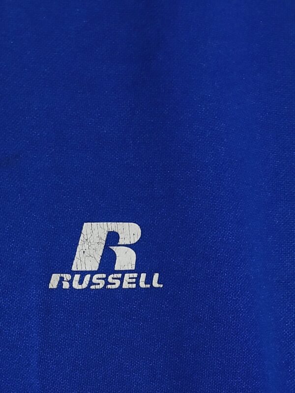 original men’s Russell brand (active wear round neck t shirt)