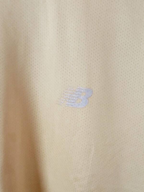 original men’s new balance brand (active wear round neck t shirt)