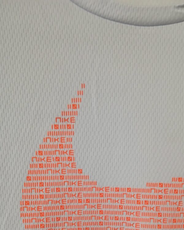 original men's Nike brand (dry fit round neck t shirt) - Image 2