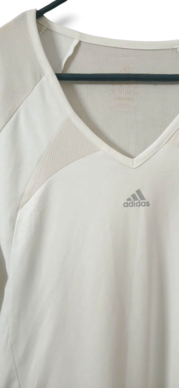 original  Adidas brand Women (t shirt) - Image 3