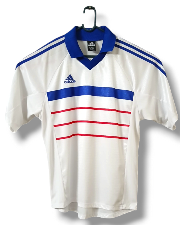 original men's adidas brand (vintage France jersey)