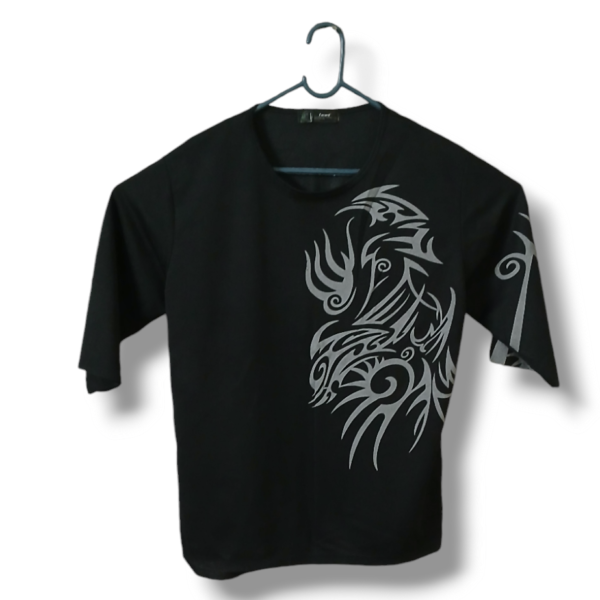 original men's zacard brand (dryfit round neck t shirt)
