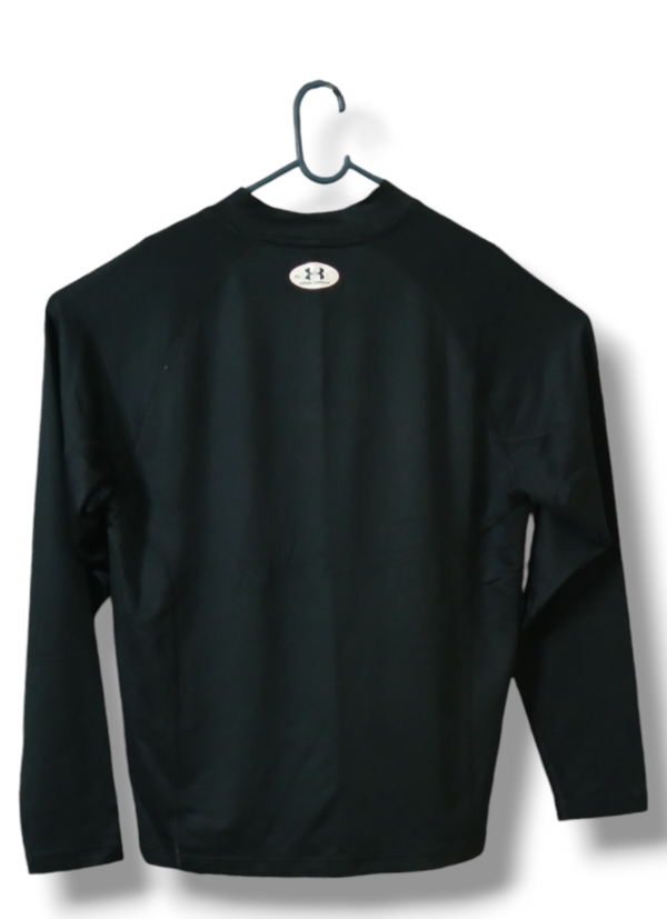 original men's under armor brand (cold gear high neck full sleeves ) - Image 3