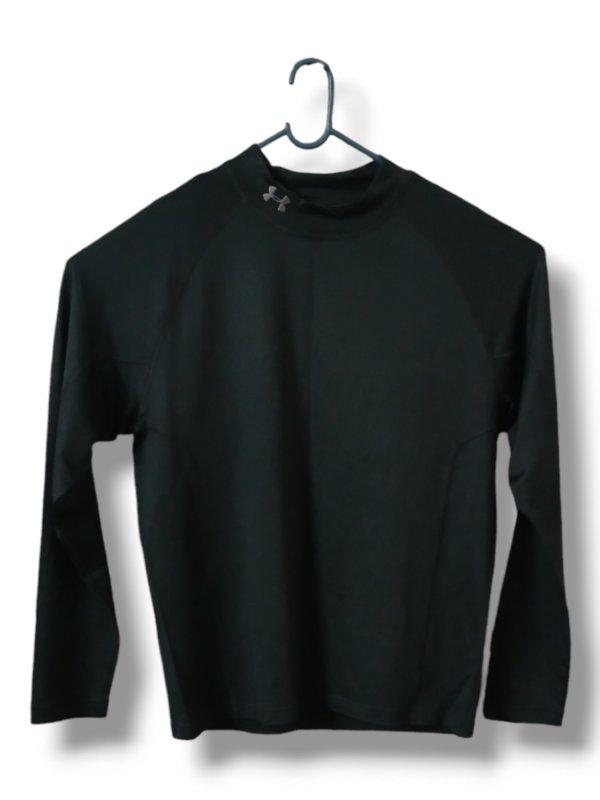 original men’s under armor brand (cold gear high neck full sleeves )
