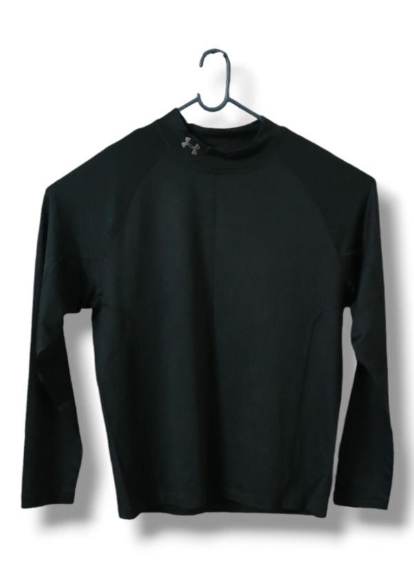 original men's under armor brand (cold gear high neck full sleeves )
