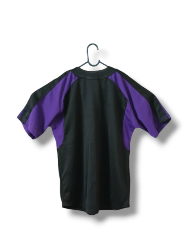 original men’s major league brand (active wear embroided logo bassball jersey)