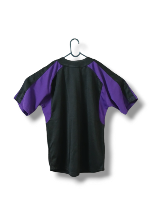 original men's major league brand (active wear embroided logo bassball jersey) - Image 2