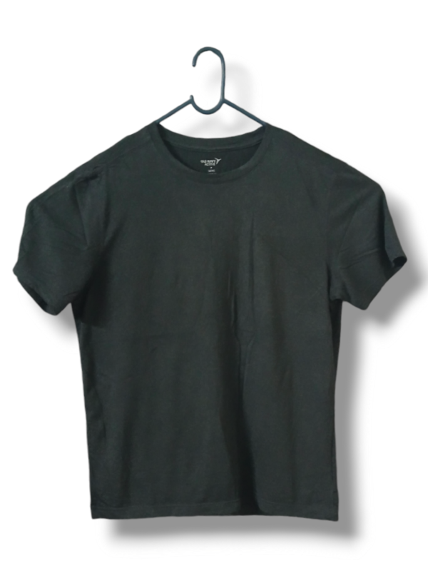 original men’s old navy brand (active wear round neck t shirt)