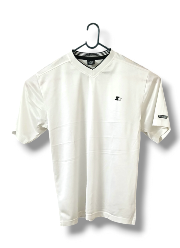 original men's star brand (dryfit embroided logo t shirt)