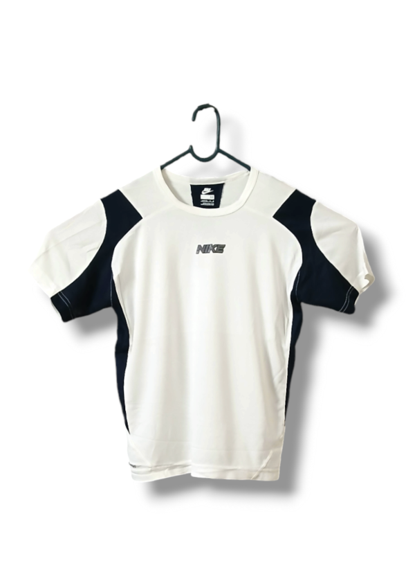 original men's Nike brand (dryfit round neck t shirt)