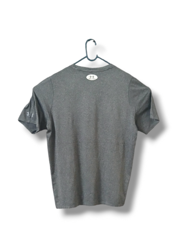original men's under armor brand (heat gear round neck t shirt) - Image 3