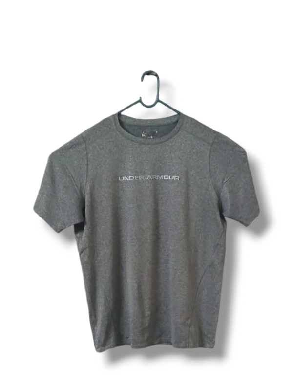 original men’s under armor brand (heat gear round neck t shirt)
