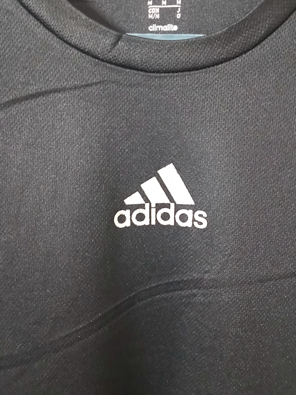 original men’s adidas brand (climacool round neck t shirt)