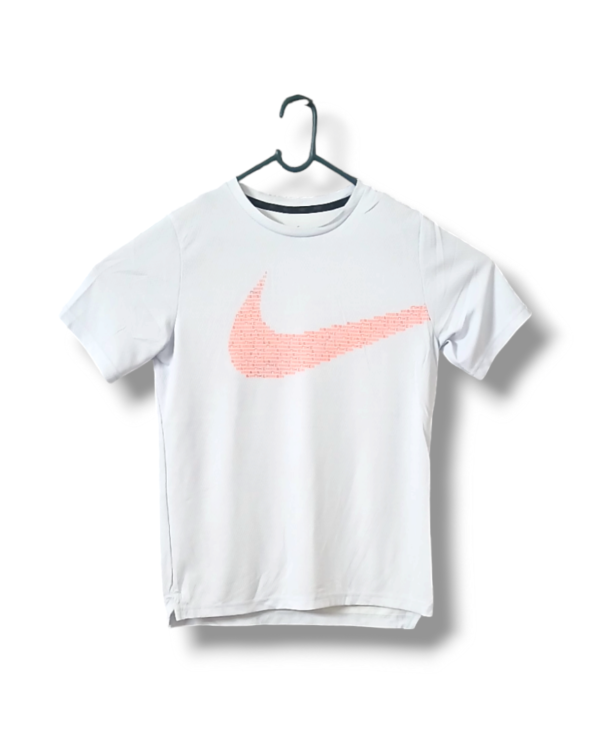 original men's Nike brand (dry fit round neck t shirt)
