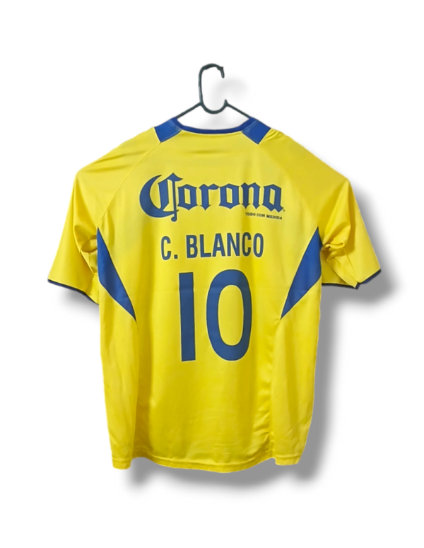 original men's Nike brand (dryfit embroided logo football jersey) - Image 2
