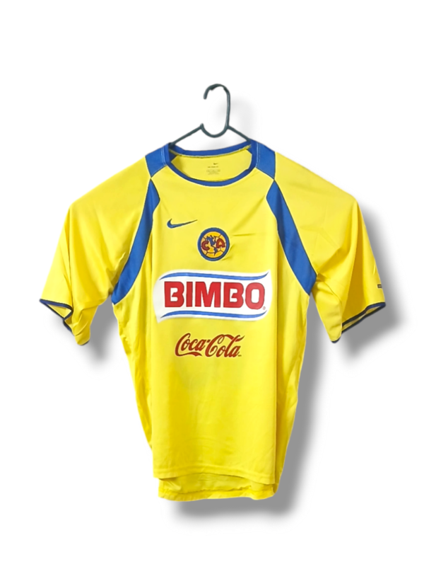 original men's Nike brand (dryfit embroided logo football jersey)