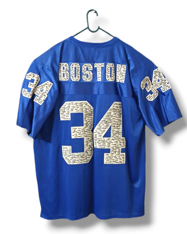 original men's American soccer t shirt - Image 3