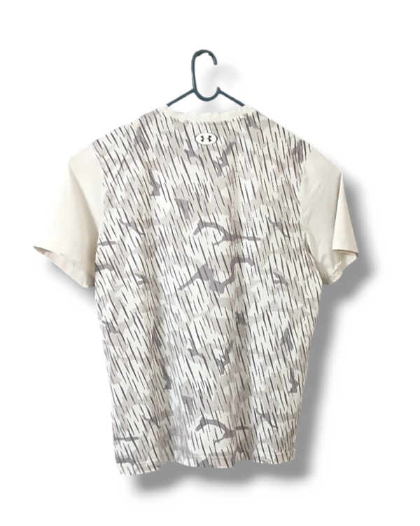 original men's under armor (heat gear round neck t shirt) - Image 4