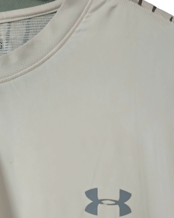 original men's under armor (heat gear round neck t shirt) - Image 3