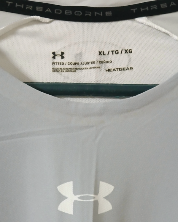 original men's under armor t-shirt - Image 2