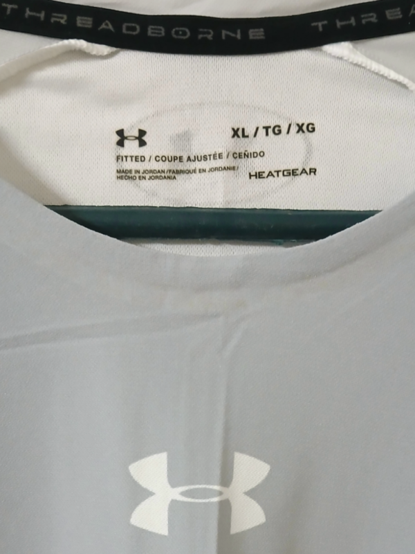 original men’s under armor t-shirt