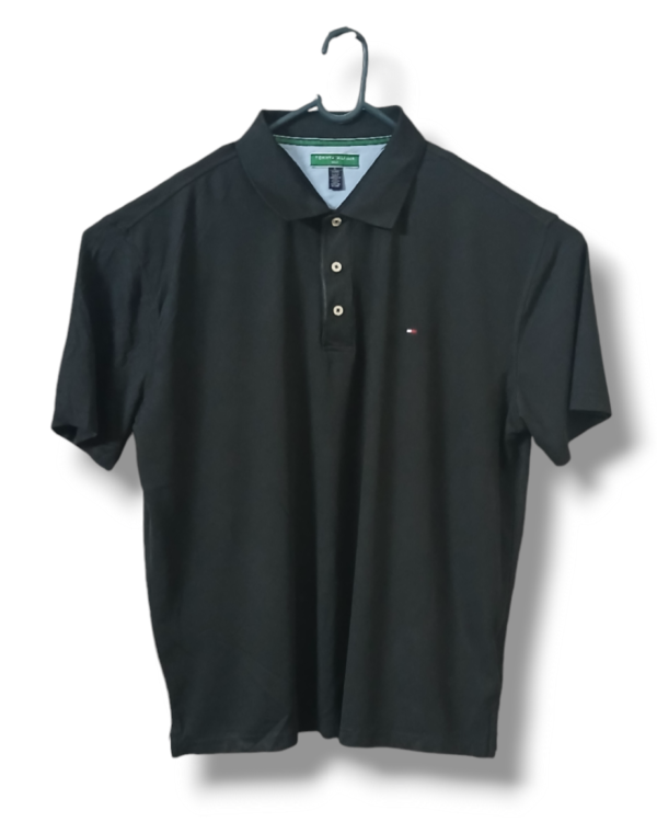 original men's tommy Hilfiger brand (golf t shirt)