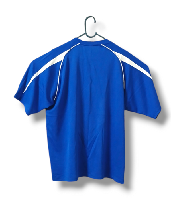 original men's Russell brand (active wear round neck t shirt) - Image 3
