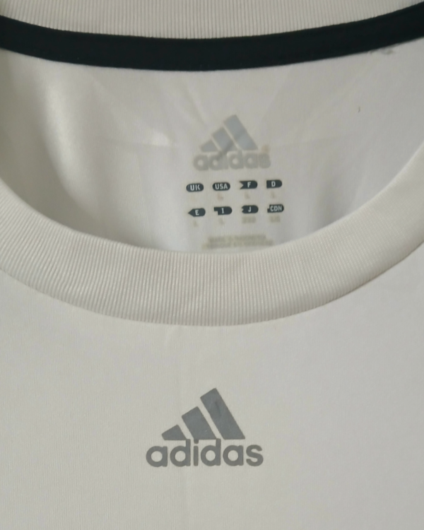 original men's adidas brand (climacool full sleeves t shirt) - Image 2