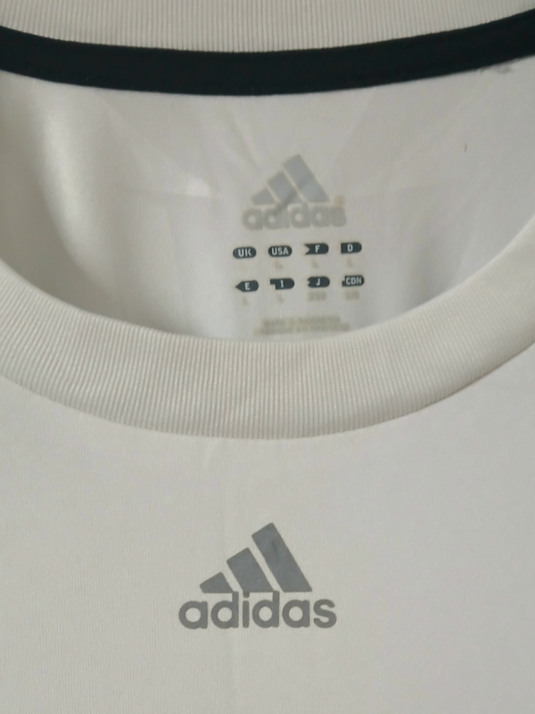 original men’s adidas brand (climacool full sleeves t shirt)