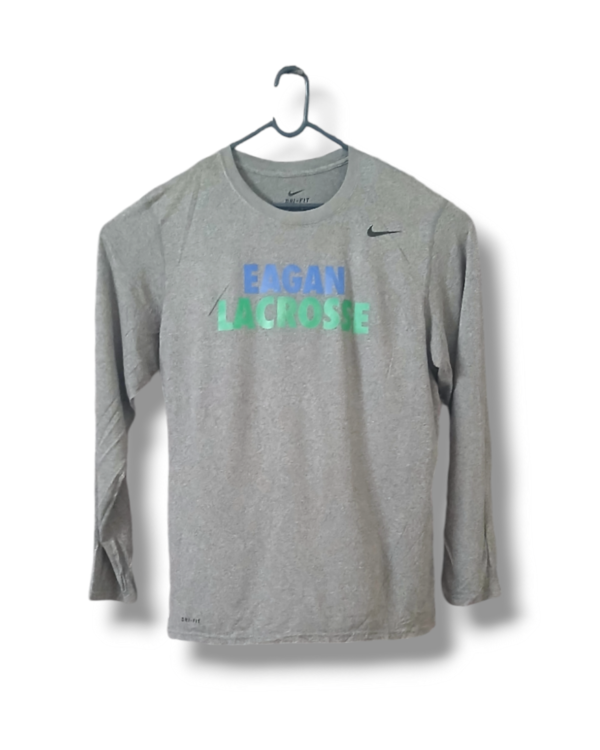 original men's Nike brand (dry fit full sleeves t shirt)