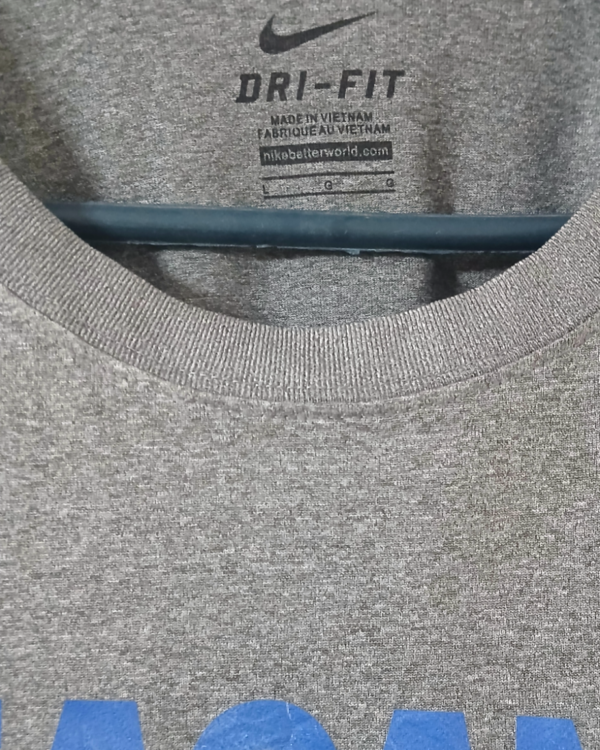 original men's Nike brand (dry fit full sleeves t shirt) - Image 2