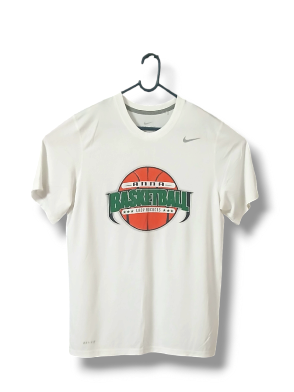 original men’s Nike brand (dry fit round neck t shirt)