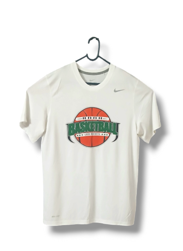 original men's Nike brand (dry fit round neck t shirt)