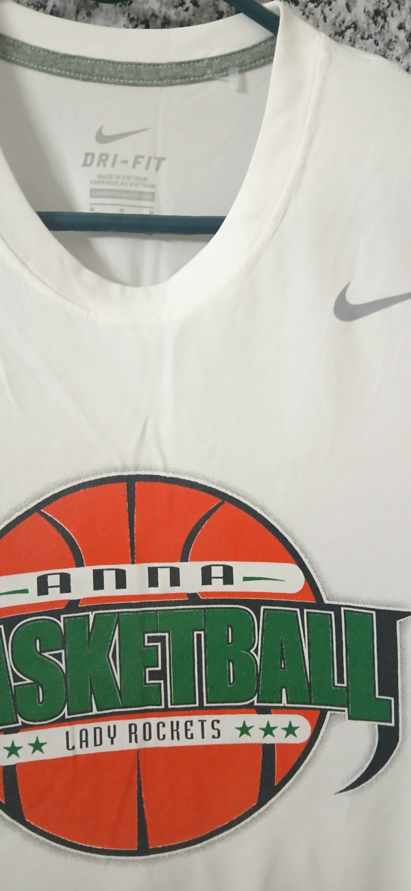 original men's Nike brand (dry fit round neck t shirt) - Image 2