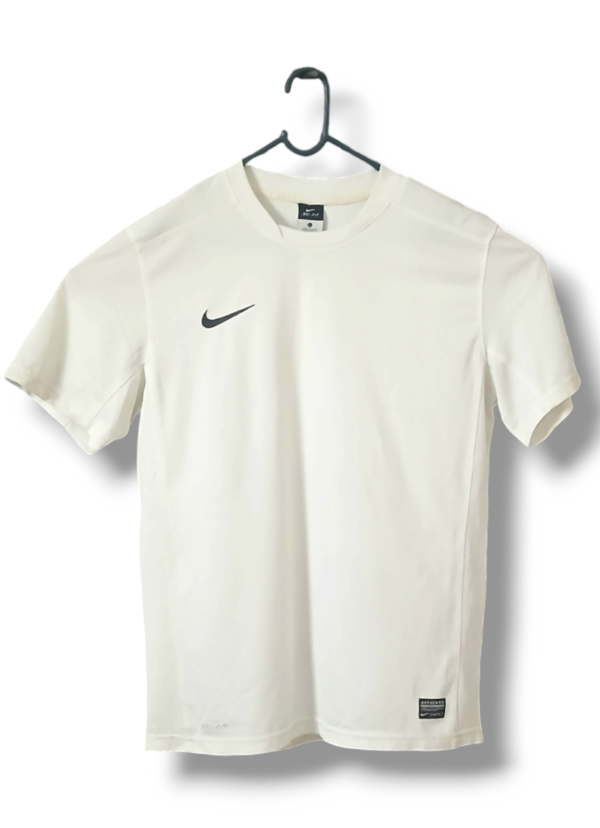 original men's Nike brand (drift embroided logo round neck  t shirt)