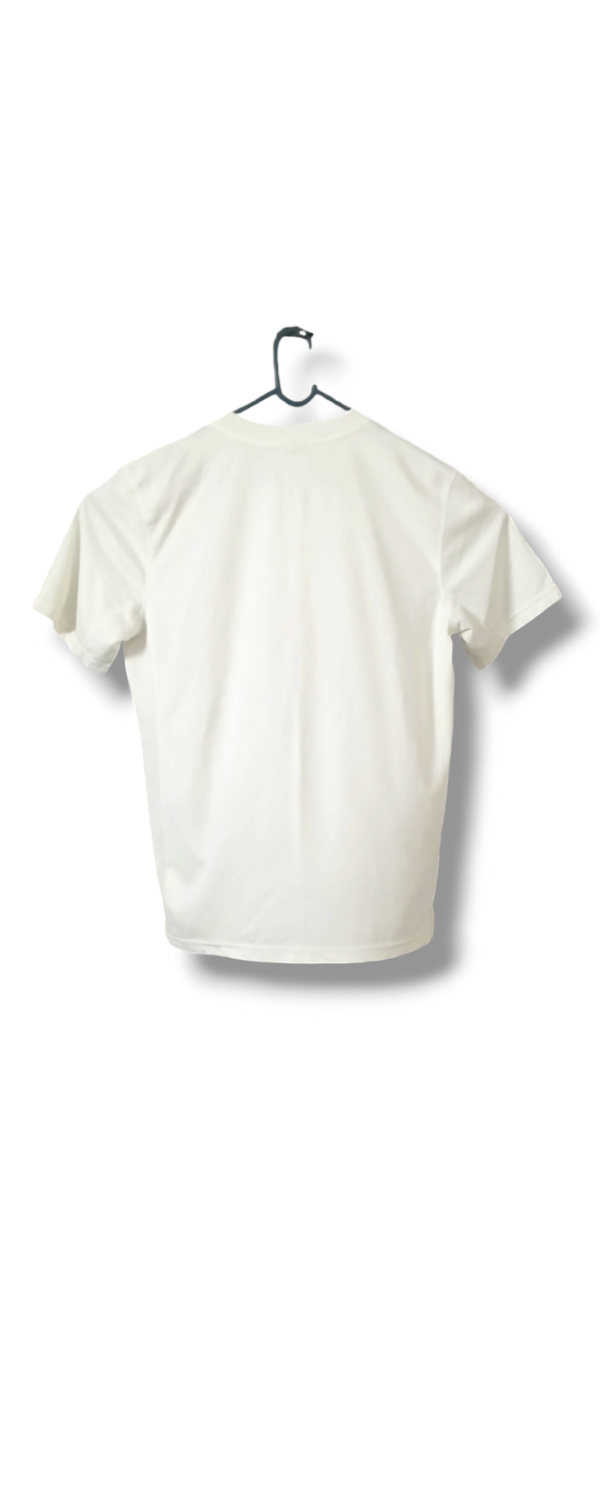 original men's Nike brand (drift embroided logo round neck  t shirt) - Image 3
