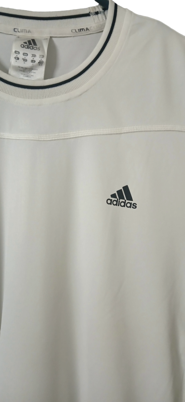 original men's adidas brand (climacool round neck t shirt) - Image 2