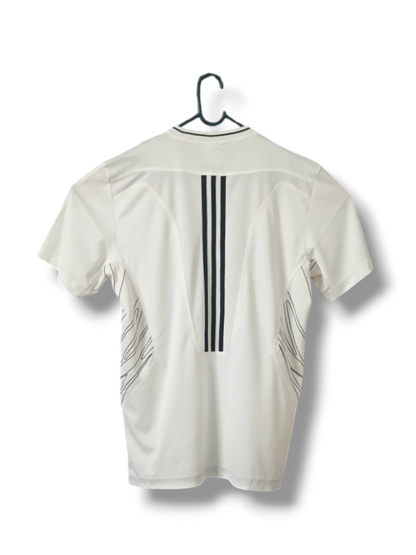 original men's adidas brand (climacool round neck t shirt) - Image 3