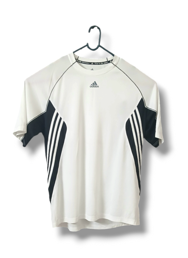 original men's adidas brand (climacool round neck t shirt)