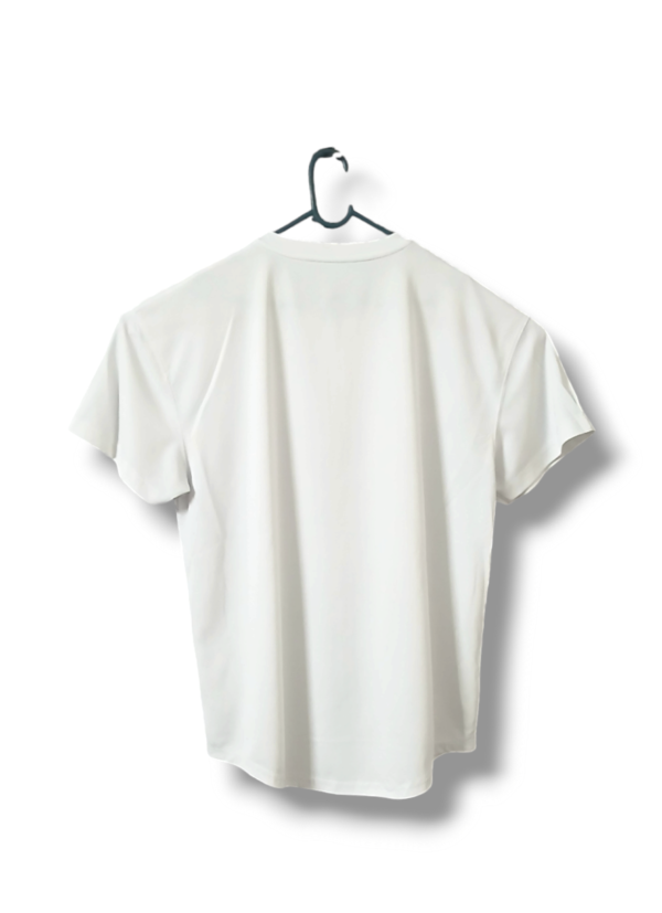 original men's Russell brand (dri power embroided logo t shirt) - Image 4