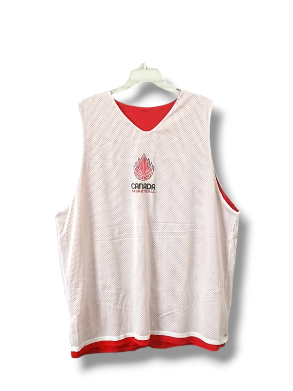 original men’s Nike brand (dryfit basket ball double sided sando)