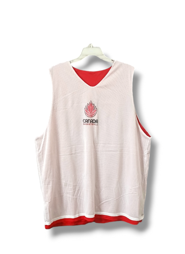 original men's Nike brand (dryfit basket ball double sided sando) - Image 2
