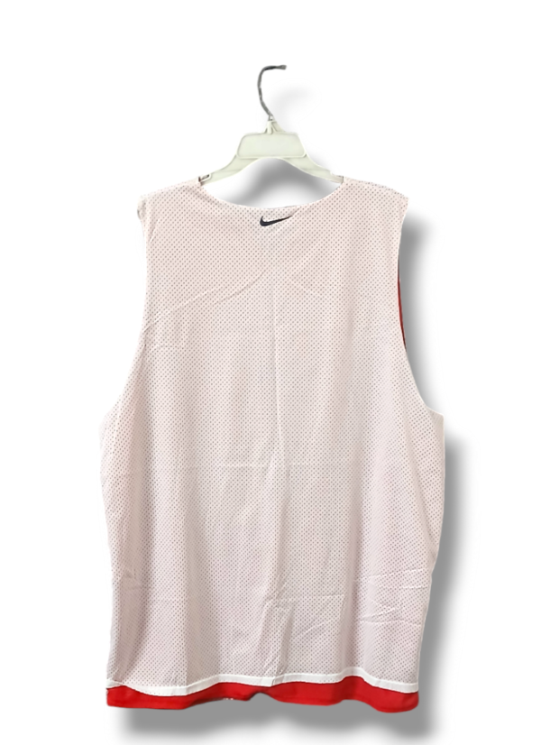 original men's Nike brand (dryfit basket ball double sided sando) - Image 4