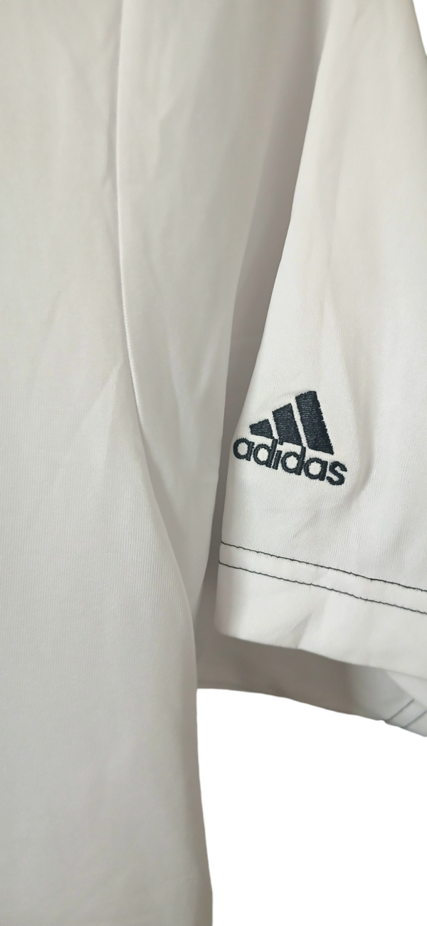 original men's adidas brand (climacool embroided logo, golf t shirt) - Image 3